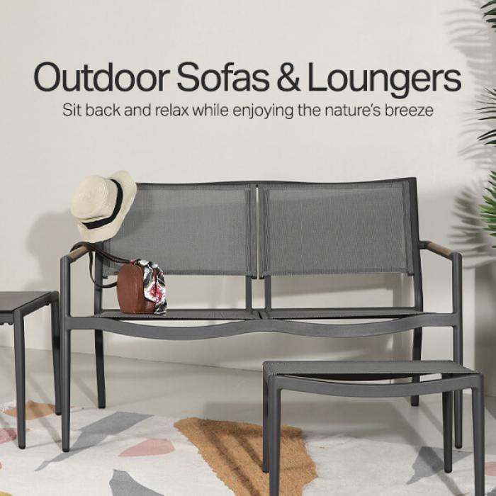 Outdoor Sofas & Loungers